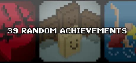 39 RANDOM ACHIEVEMENTS görsel 1