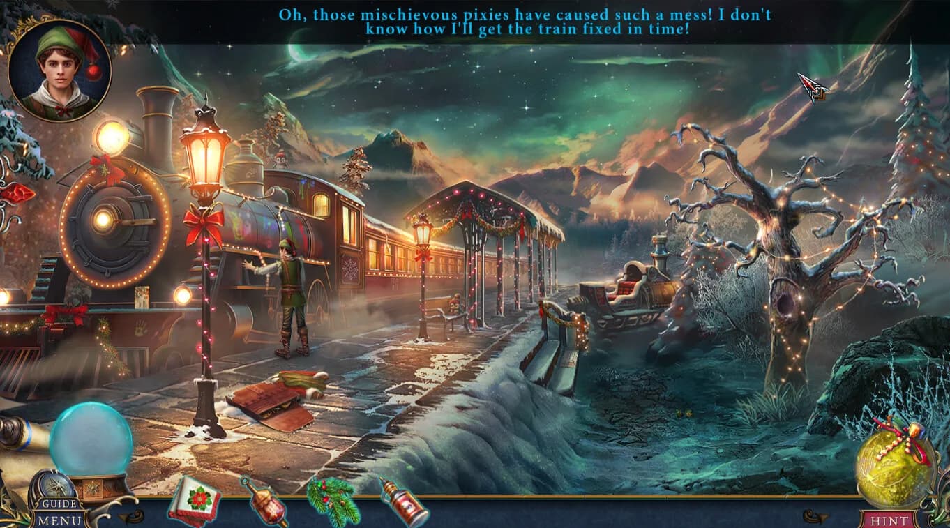Bridge to Another World: The Christmas Curse Collector's Edition görsel 2