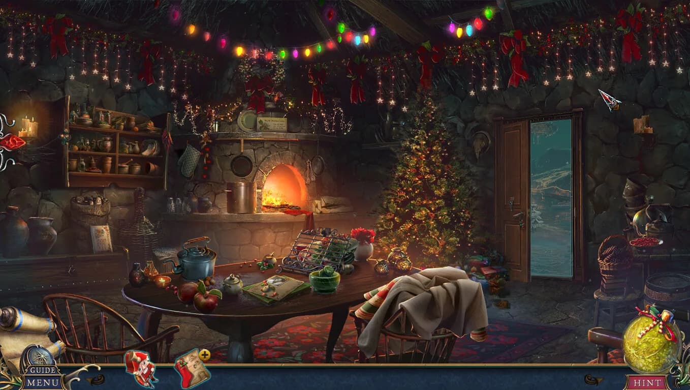 Bridge to Another World: The Christmas Curse Collector's Edition görsel 6