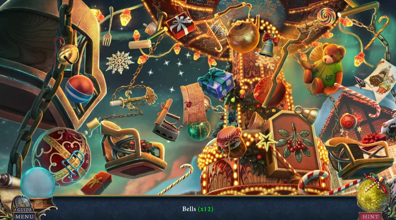 Bridge to Another World: The Christmas Curse Collector's Edition görsel 7