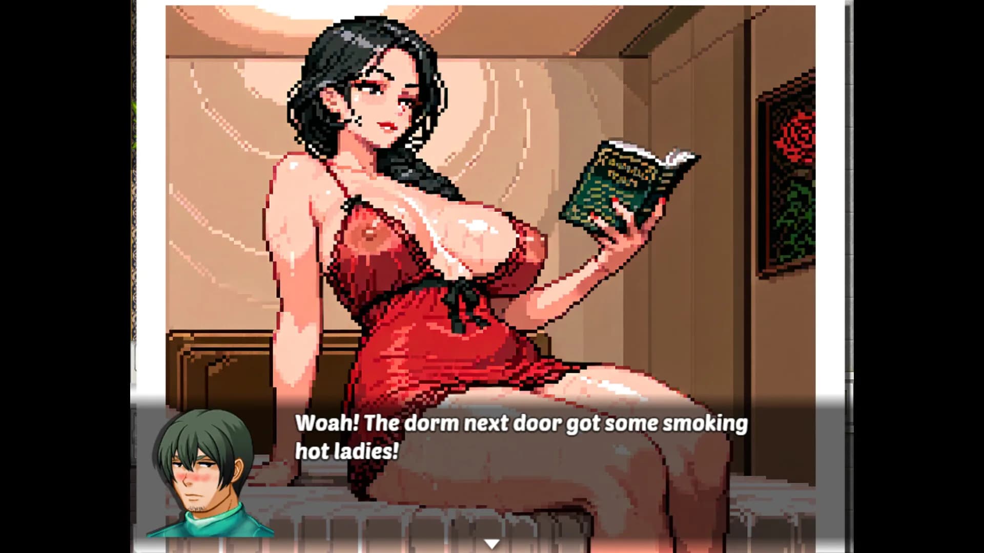 Dorm Janitor's Revenge görsel 20