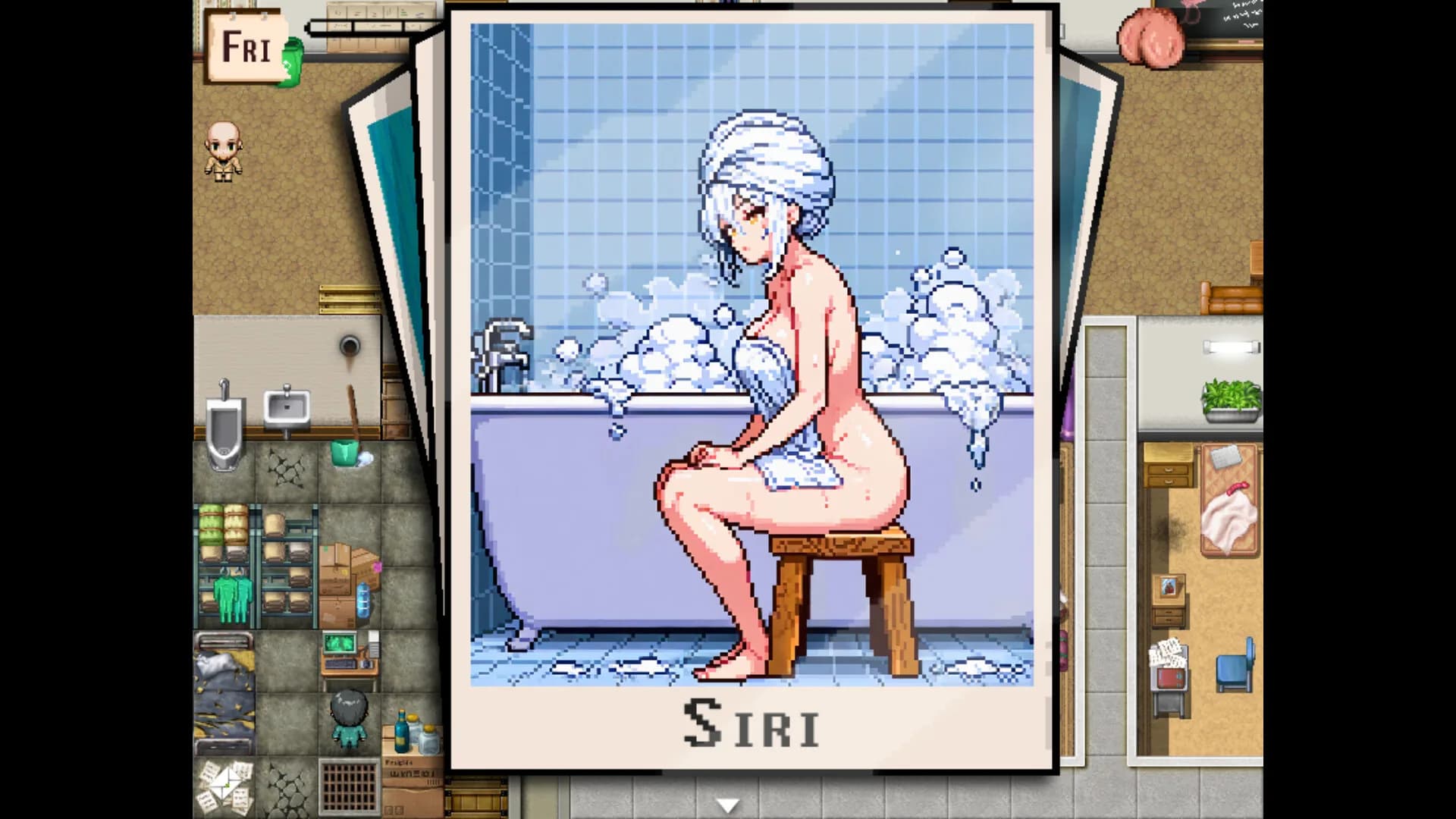 Dorm Janitor's Revenge görsel 11