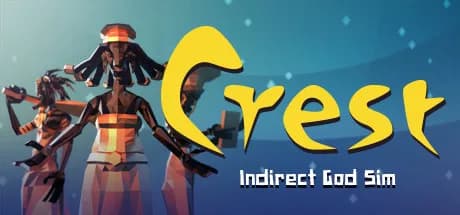 Crest - an indirect god sim görsel 1