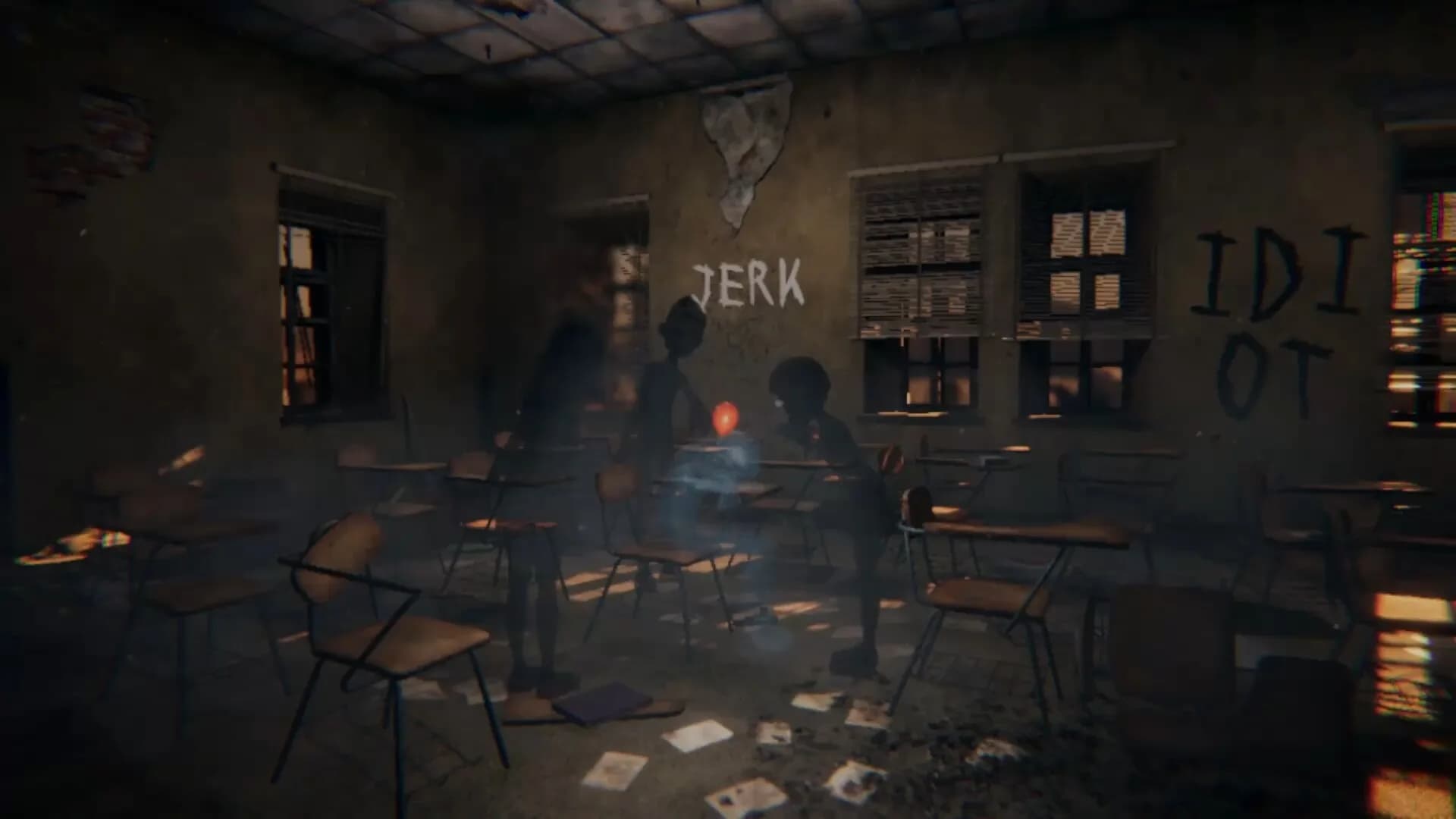 GET OUT SCHOOL görsel 2