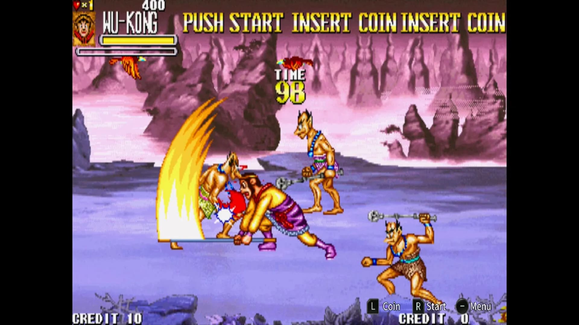 IGS Classic Arcade Collection görsel 5