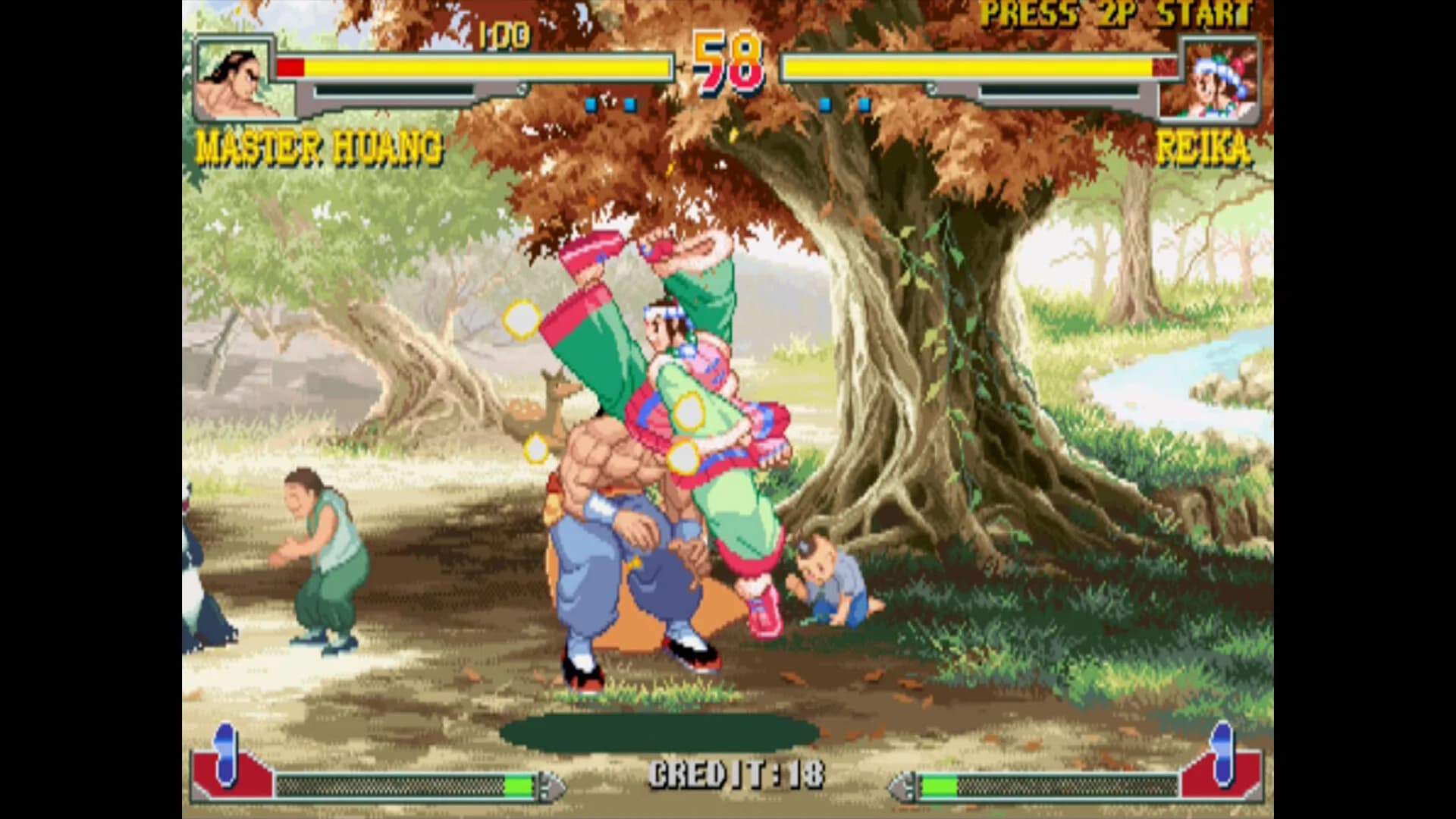 IGS Classic Arcade Collection görsel 7