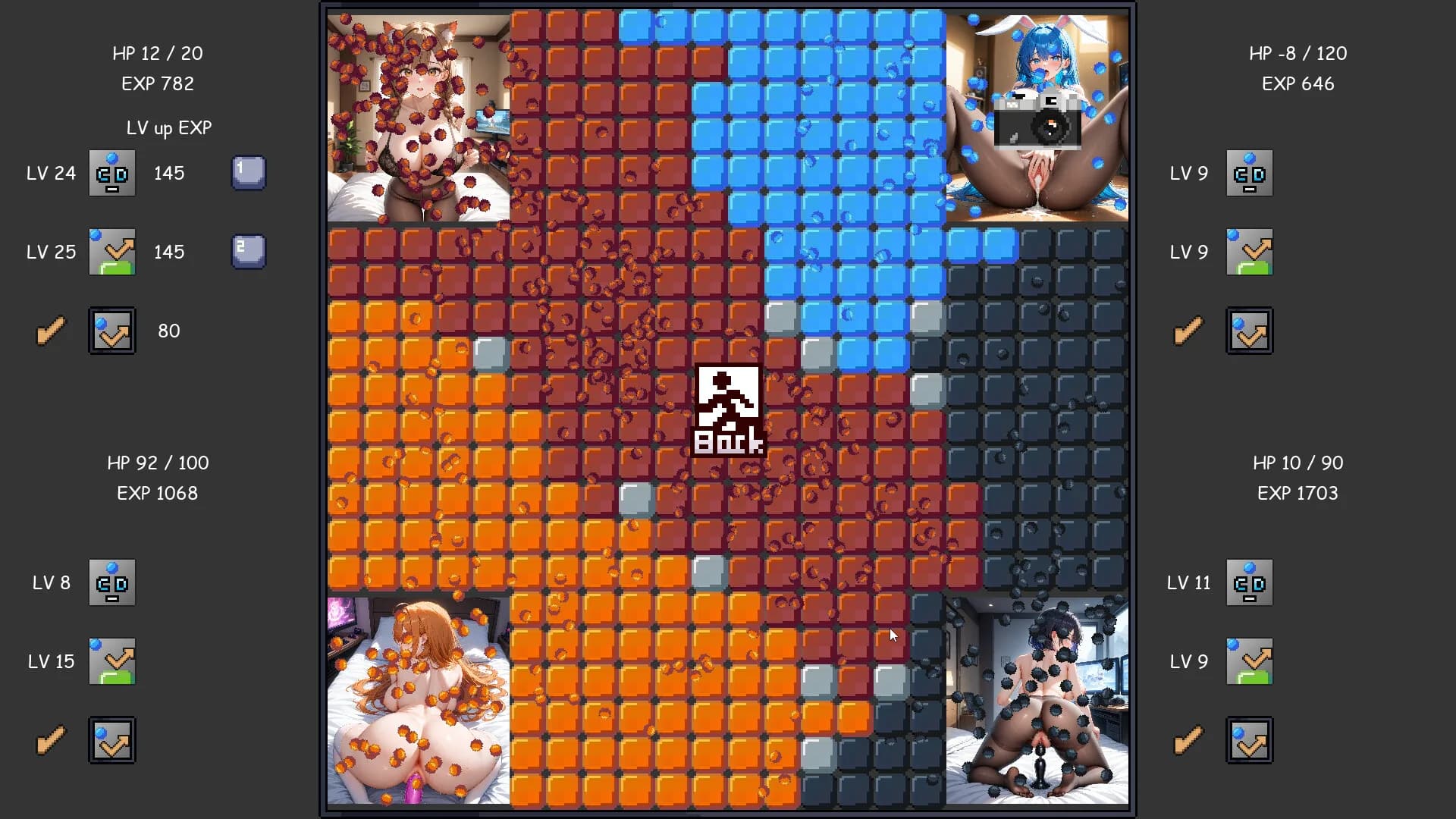 Sweet VTuber Shooter görsel 13