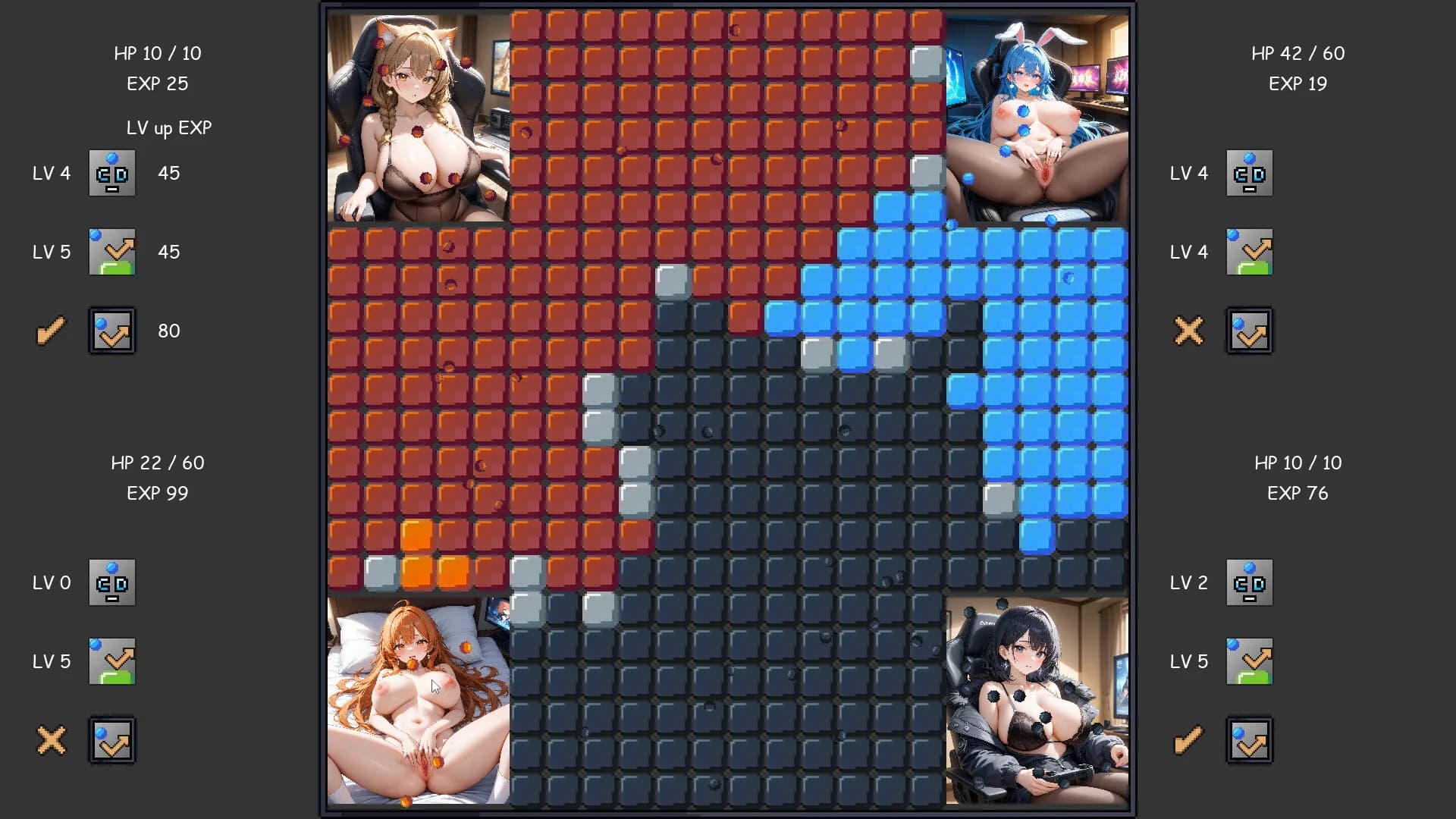 Sweet VTuber Shooter görsel 11