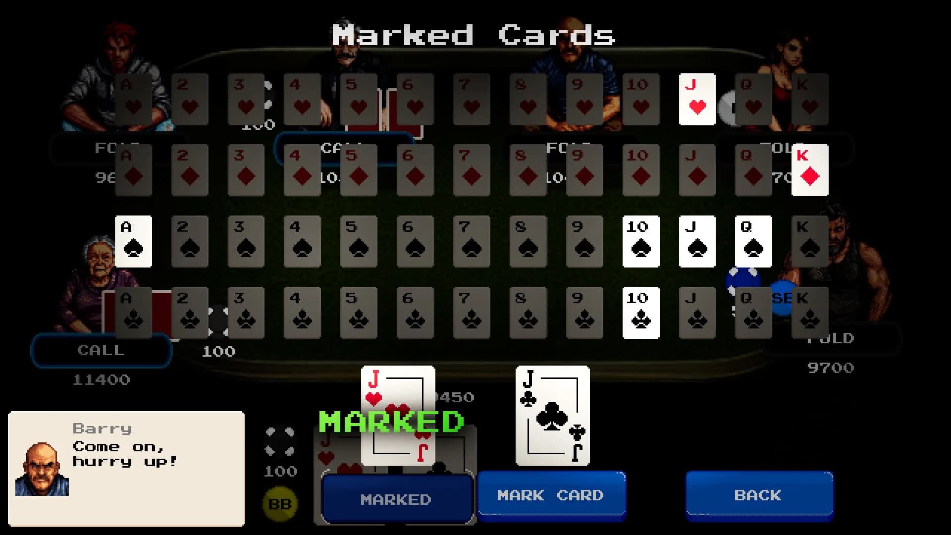 Pokertown: Cheater's Paradise görsel 3