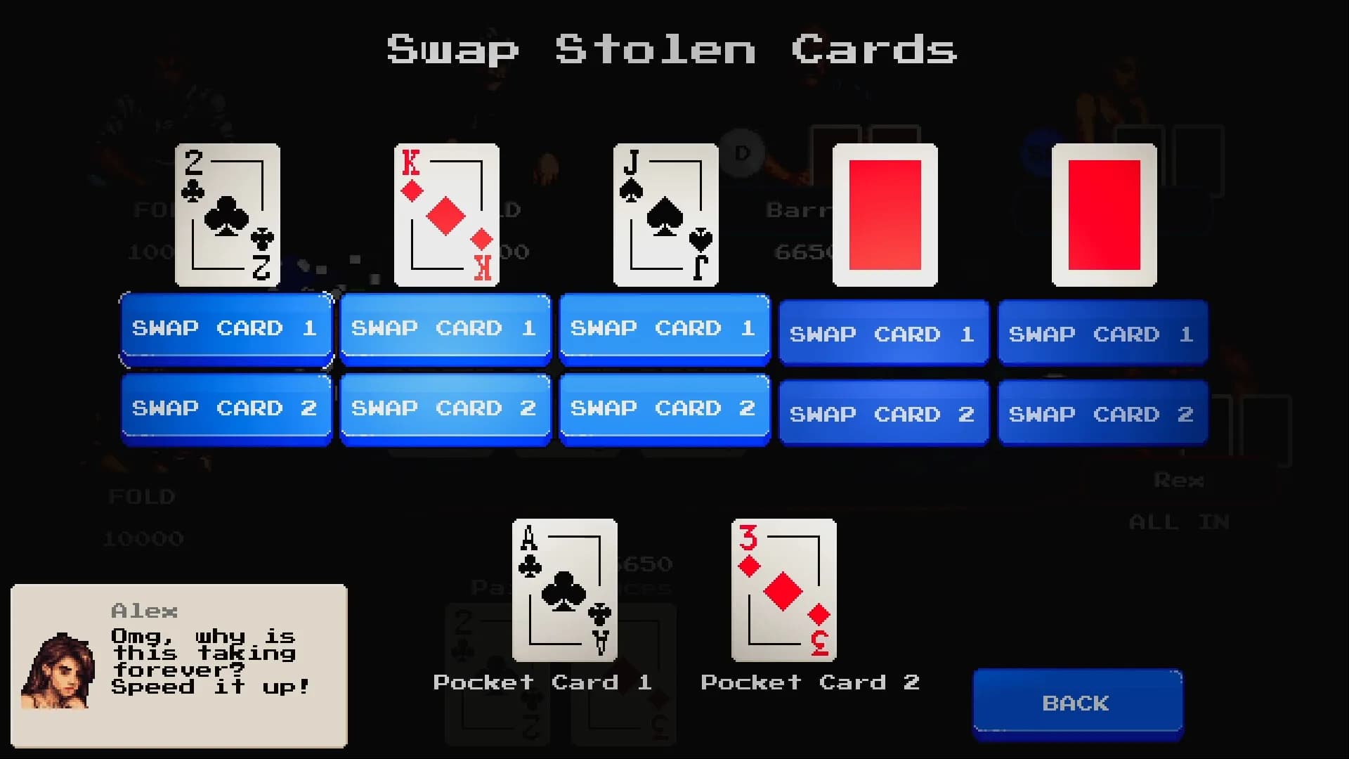 Pokertown: Cheater's Paradise görsel 4
