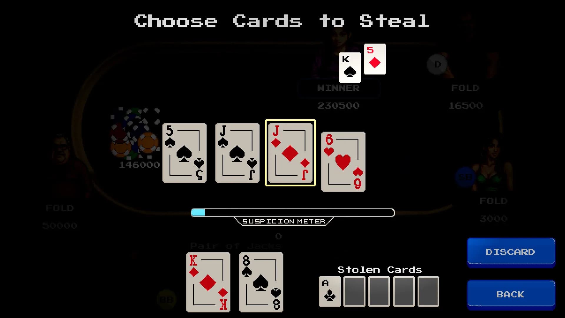Pokertown: Cheater's Paradise görsel 6