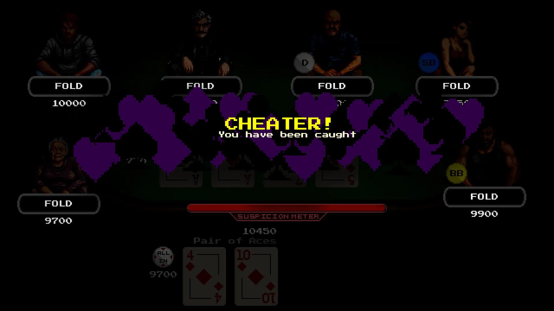 Pokertown: Cheater's Paradise görsel 7
