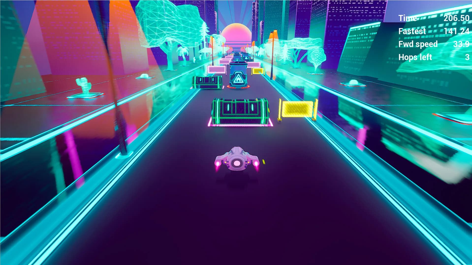 LuminaRun görsel 2
