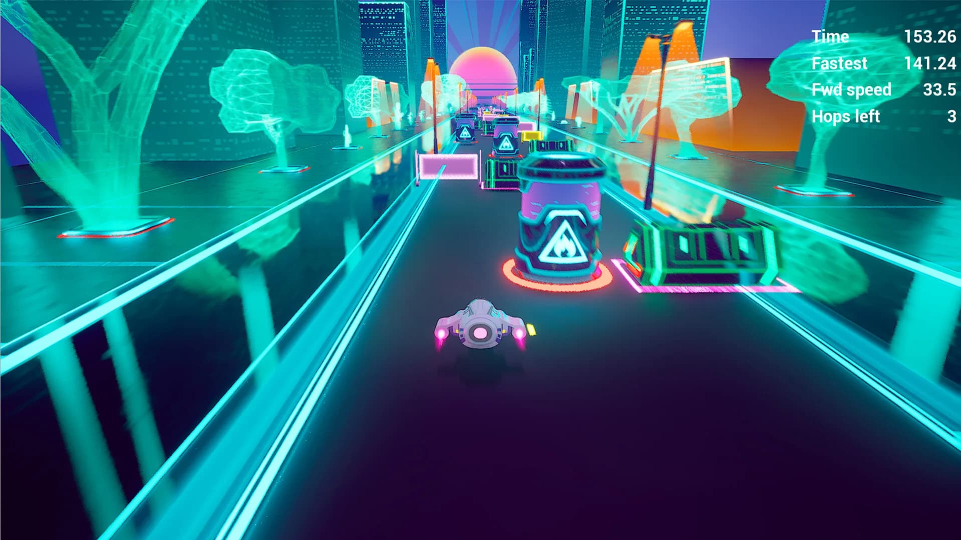 LuminaRun görsel 3