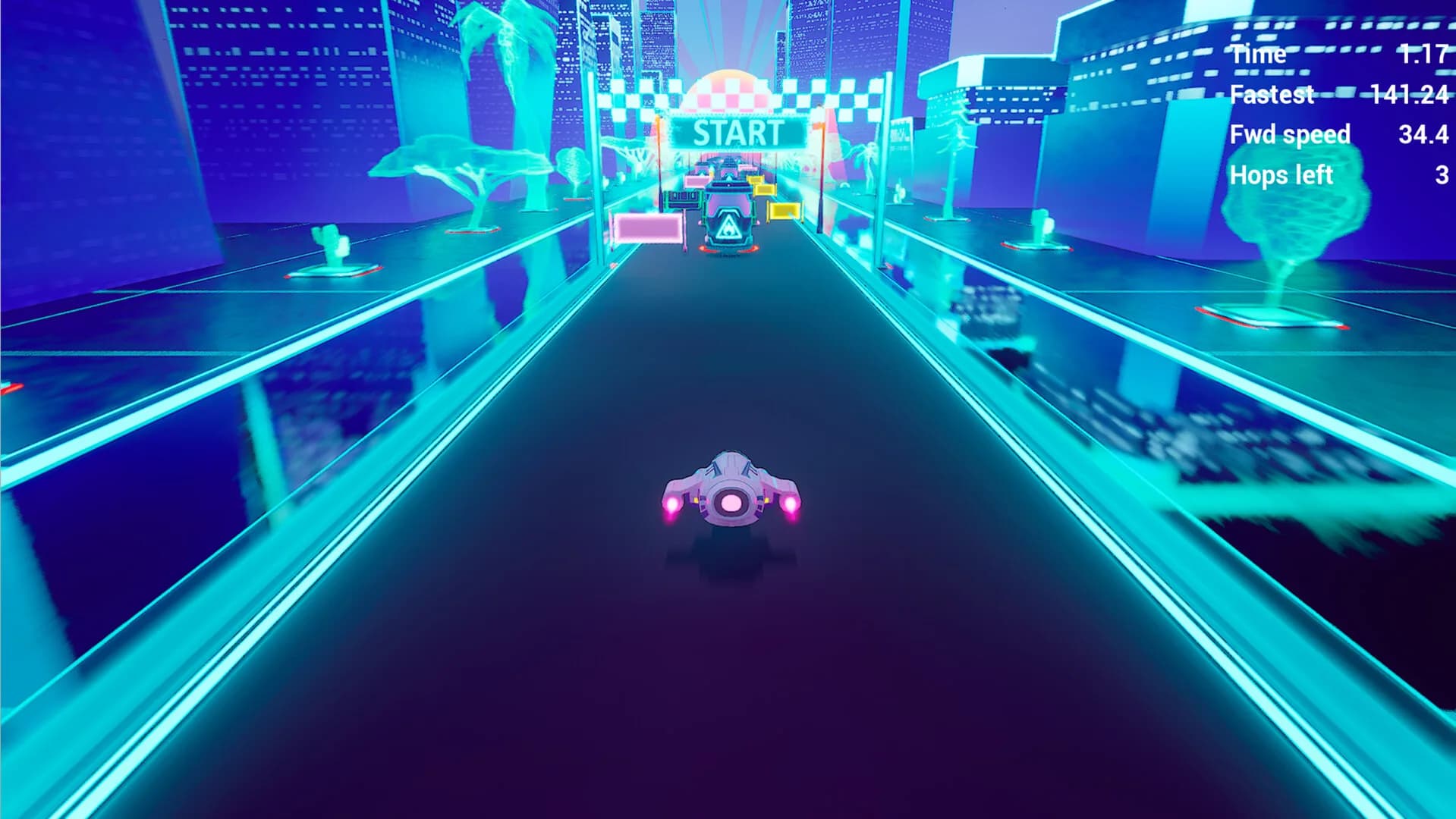 LuminaRun görsel 6