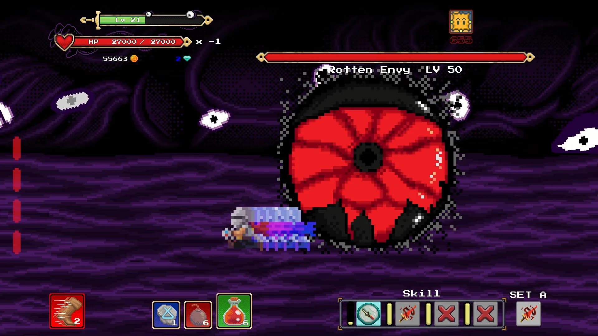 The Rogue of Nexus görsel 4
