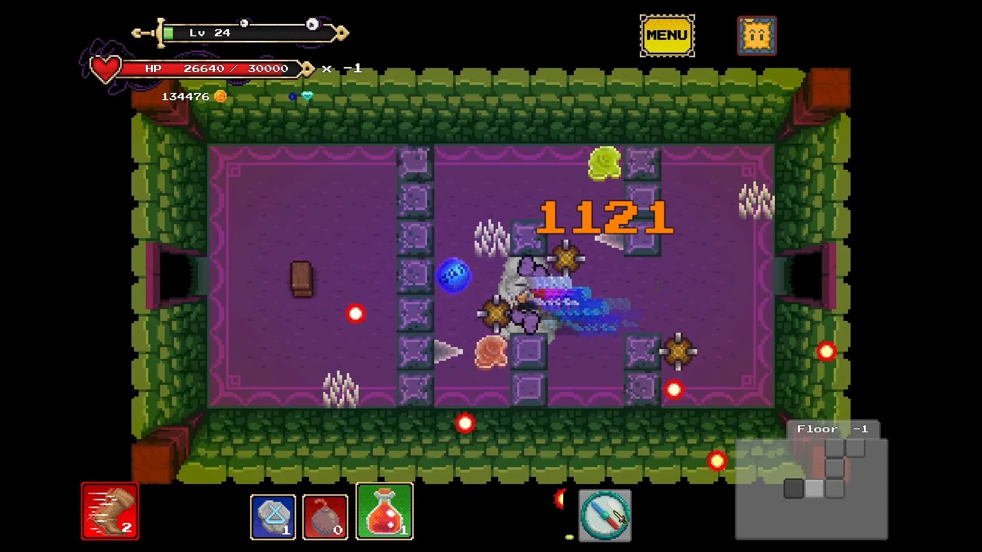 The Rogue of Nexus görsel 6