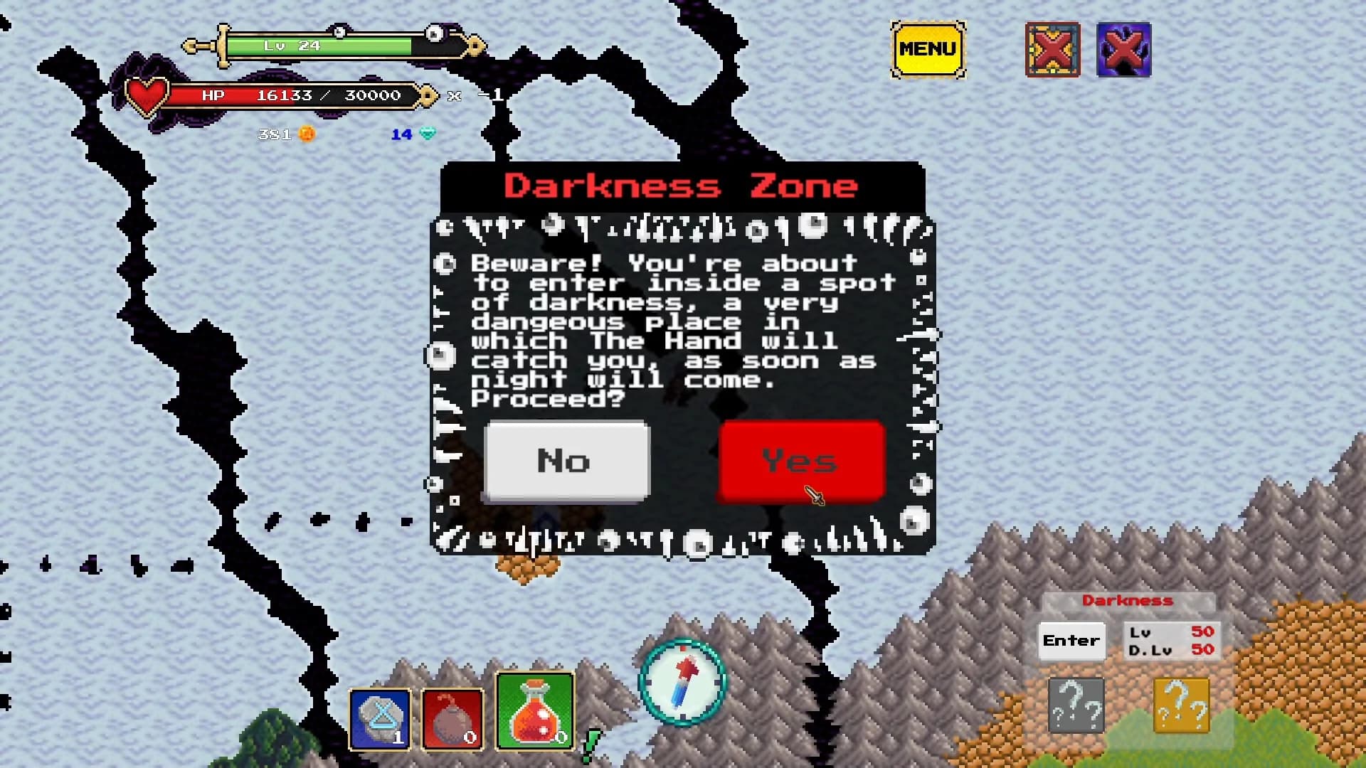 The Rogue of Nexus görsel 11