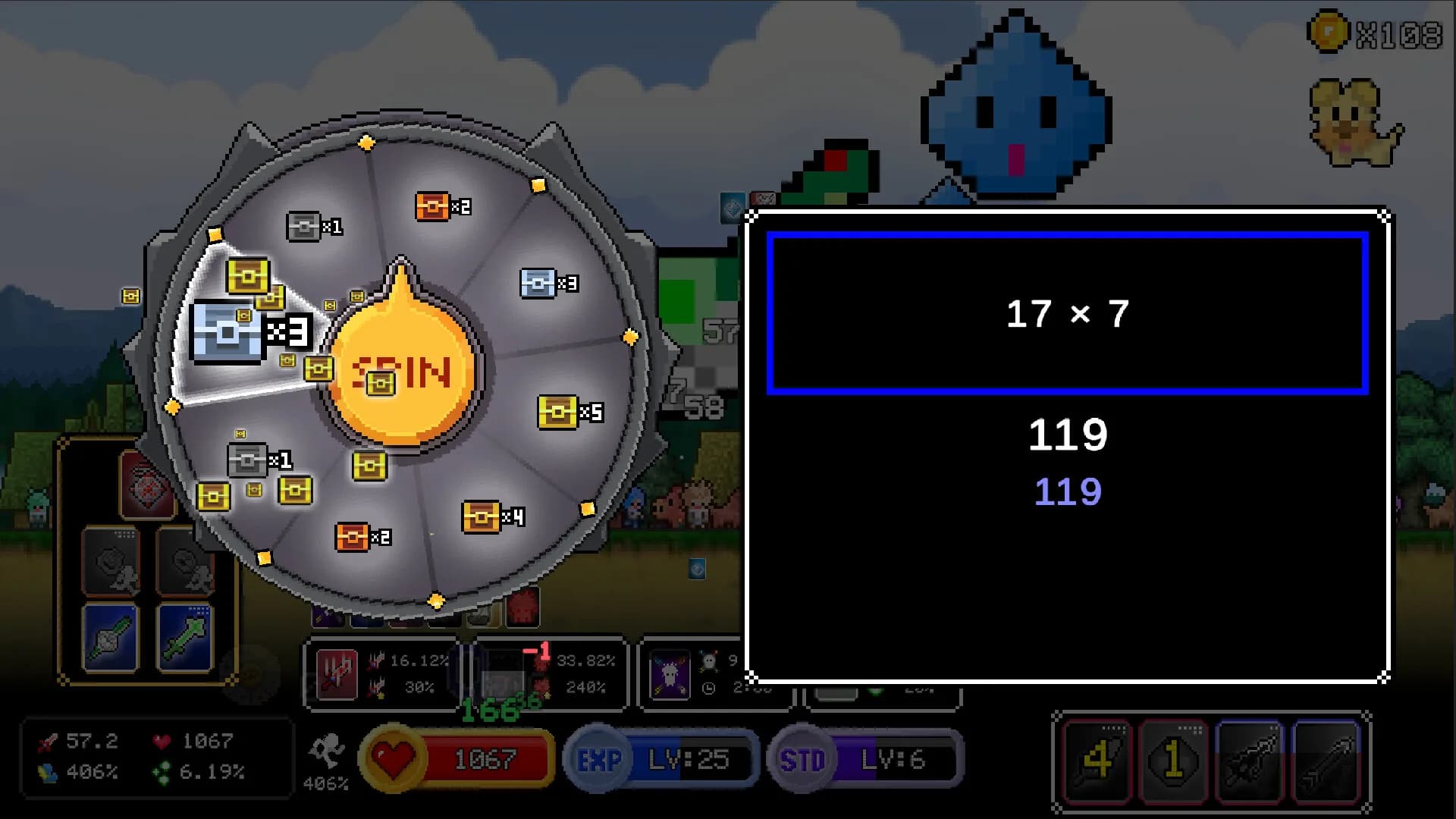 Hero Hellspawn - Learn Arithmetic görsel 6
