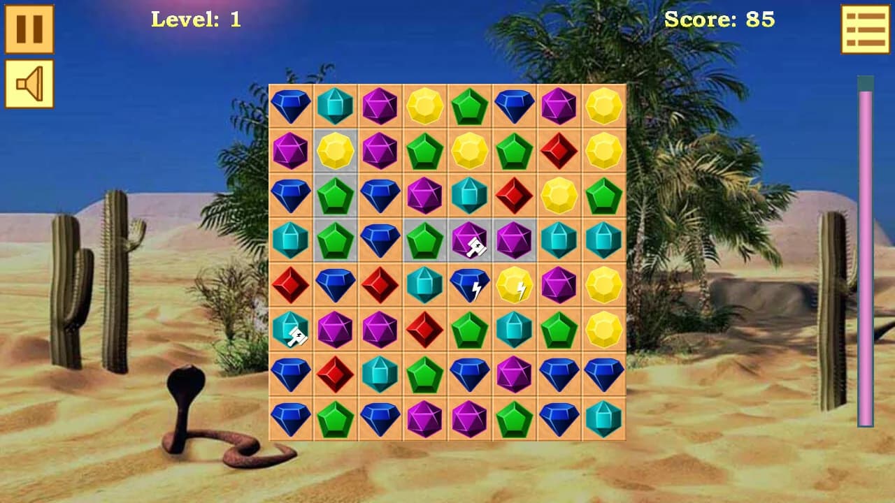 Treasure Match görsel 2
