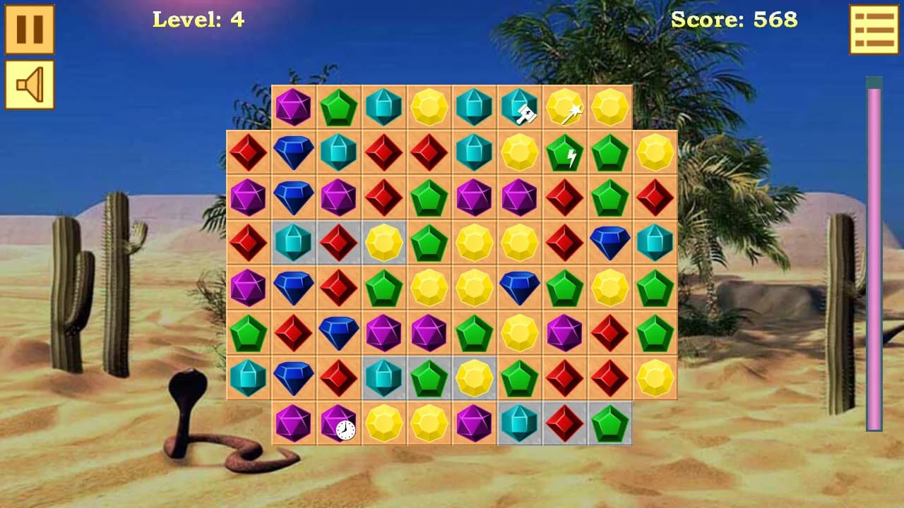 Treasure Match görsel 3