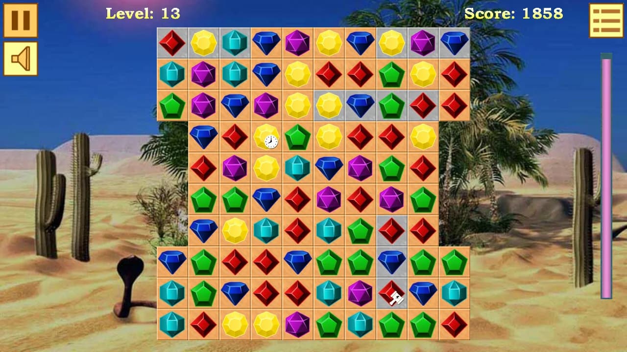 Treasure Match görsel 4
