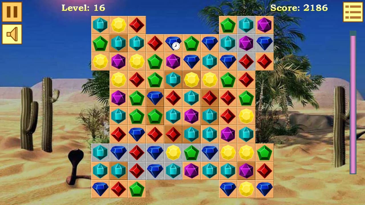 Treasure Match görsel 5