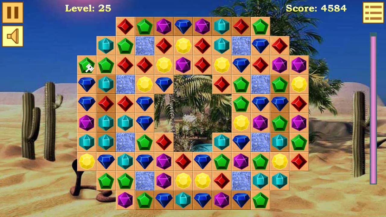 Treasure Match görsel 7