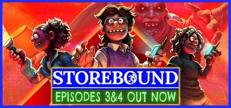 Storebound