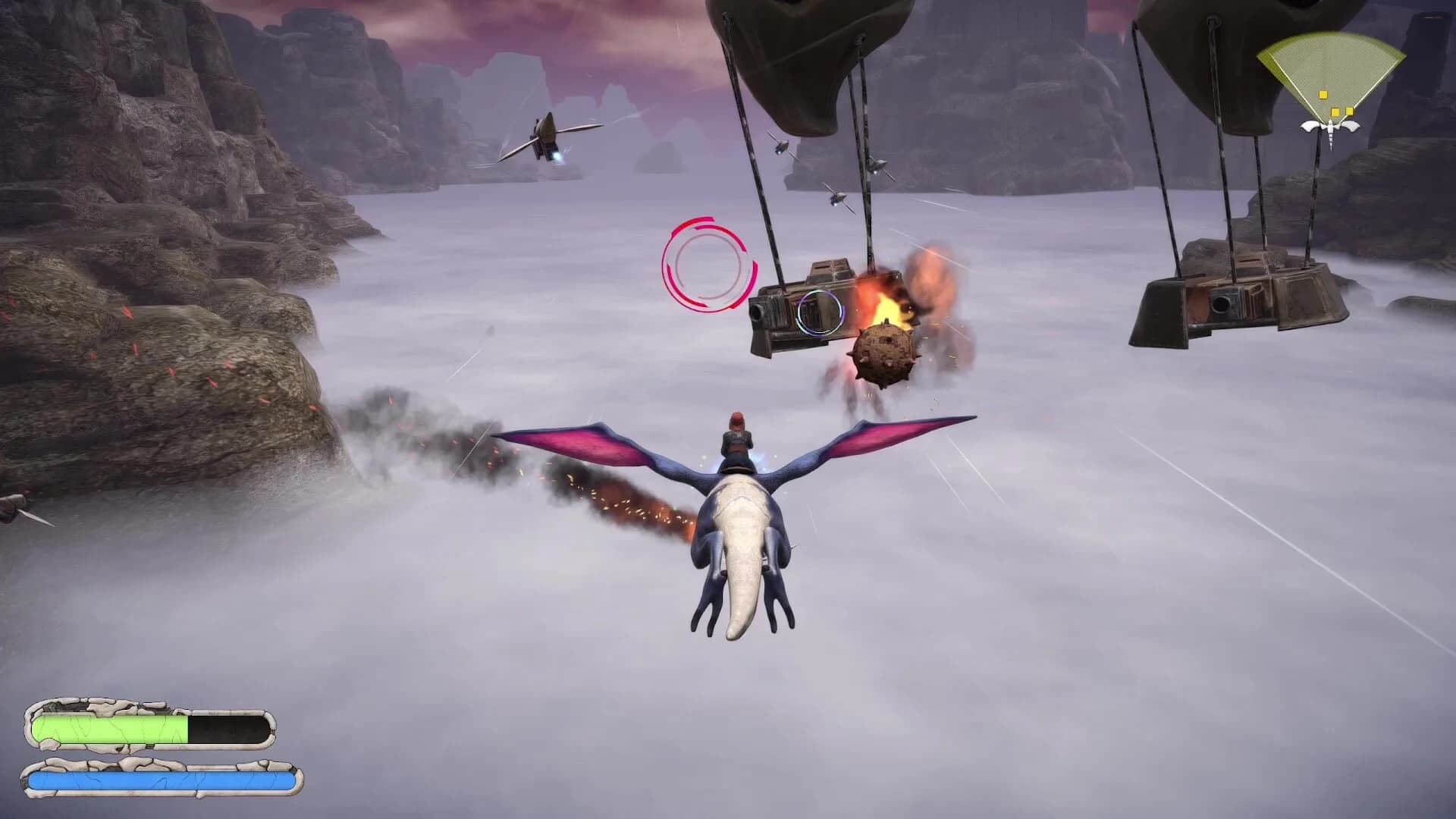 Panzer Dragoon Zwei: Remake görsel 2