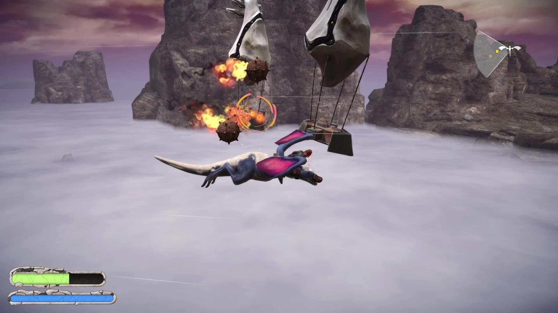 Panzer Dragoon Zwei: Remake görsel 4
