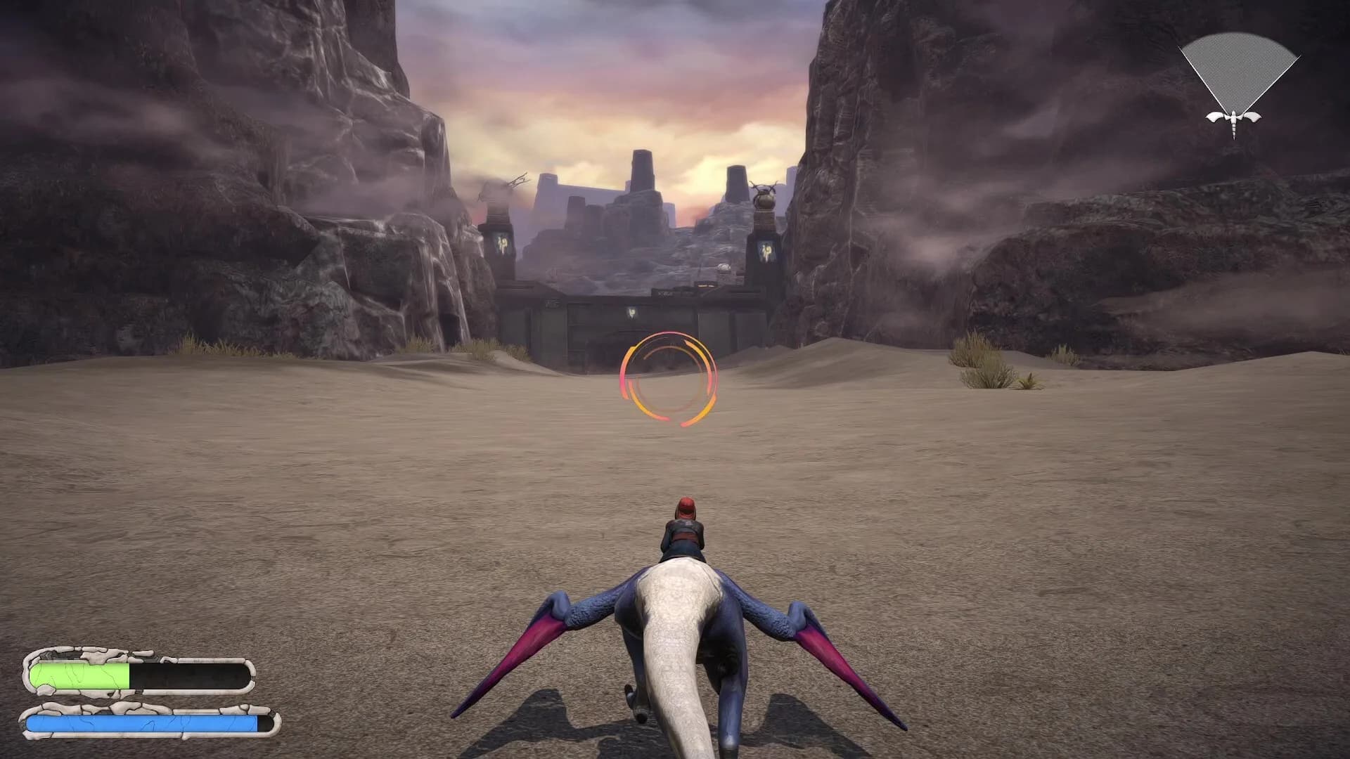 Panzer Dragoon Zwei: Remake görsel 6