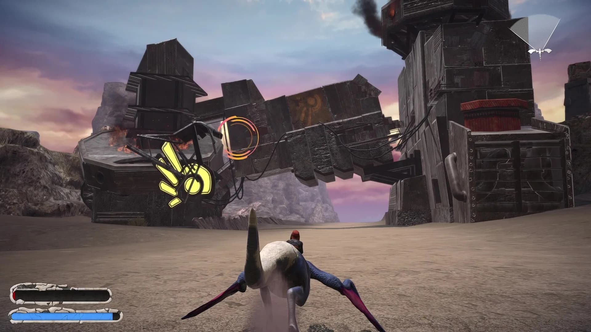 Panzer Dragoon Zwei: Remake görsel 9