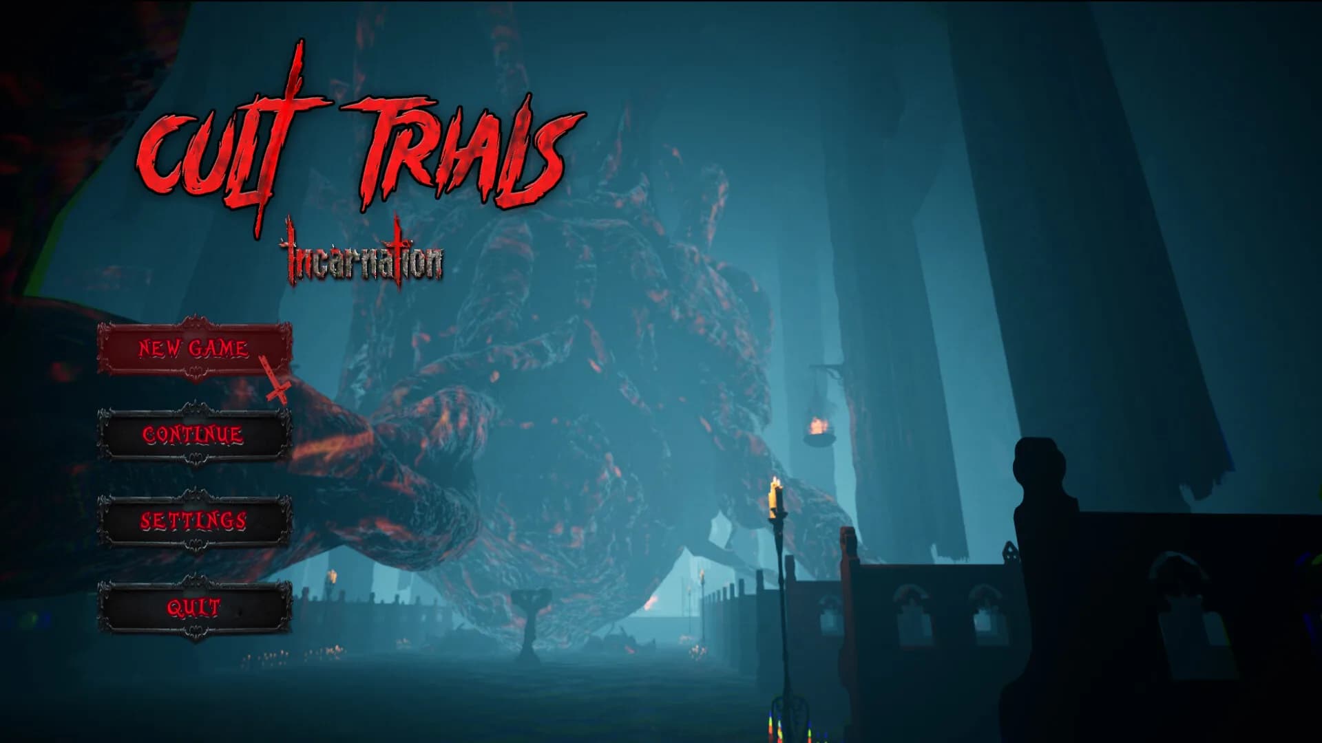 Cult Trials: Incarnation görsel 9