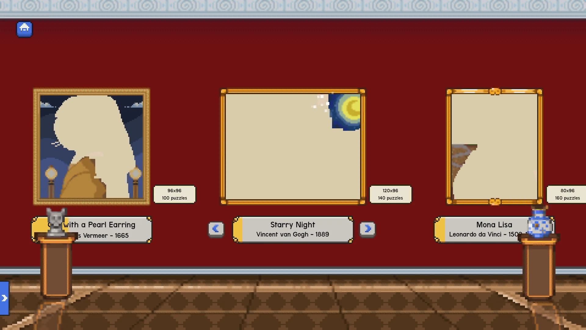 Mewseum: Masterpieces görsel 4