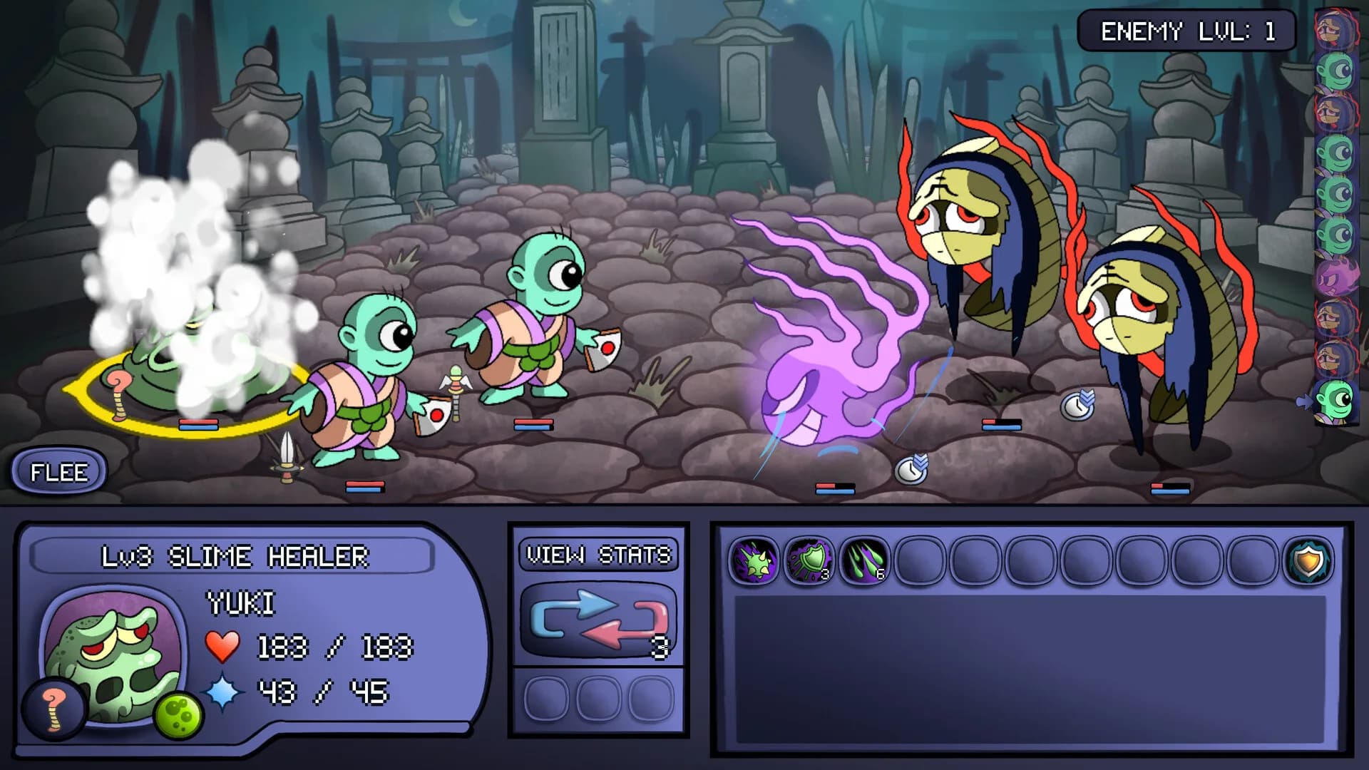 Yokai Tales görsel 2