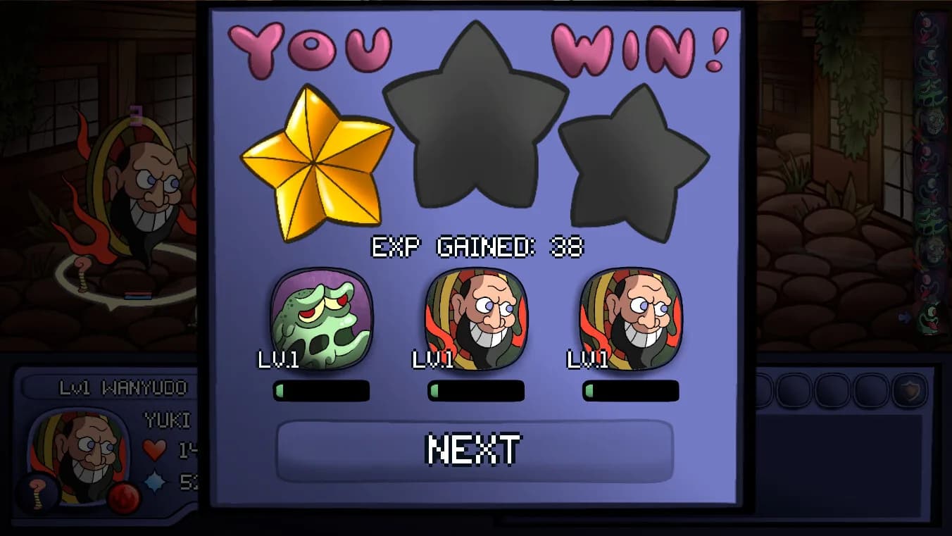 Yokai Tales görsel 12