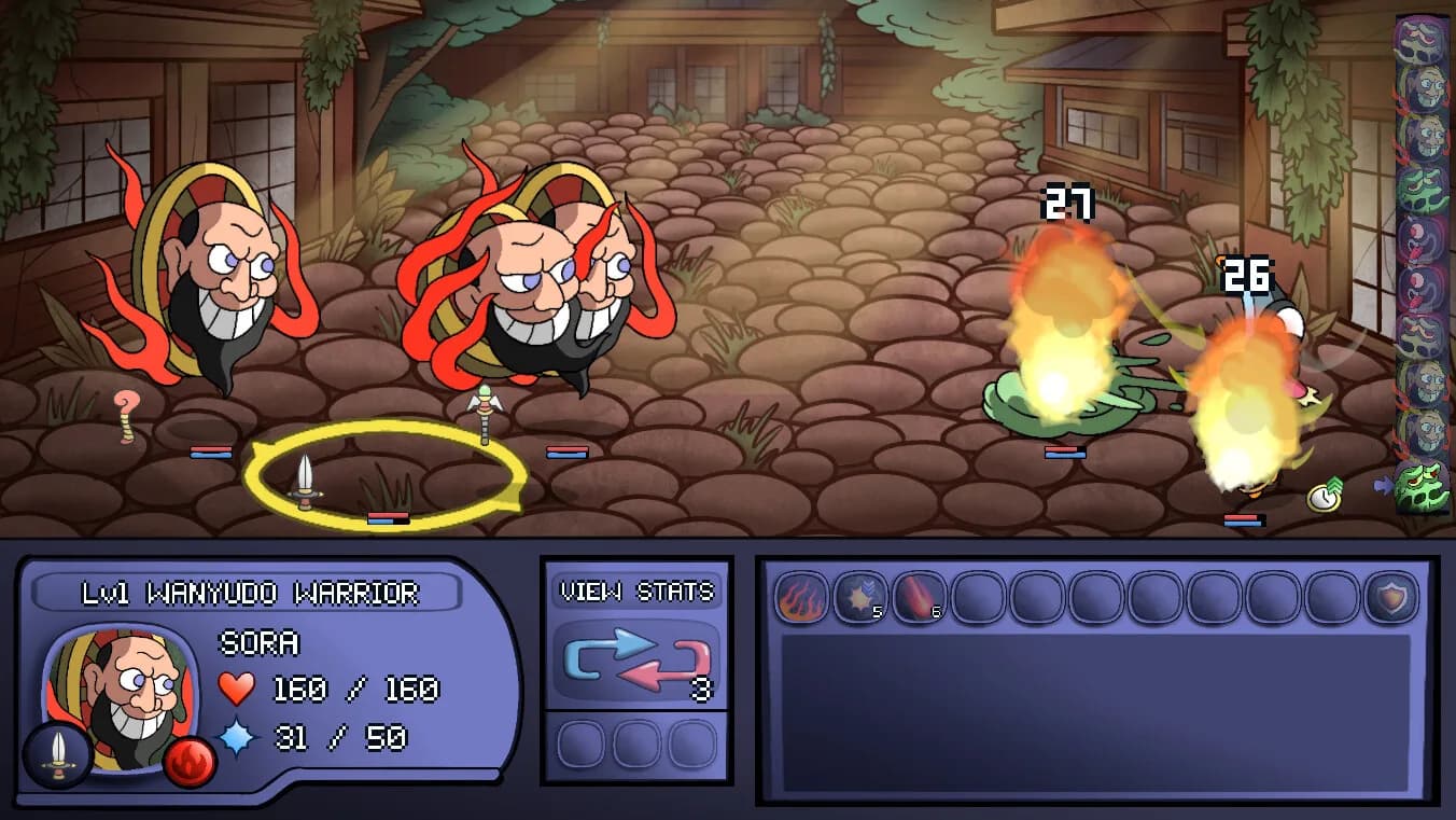 Yokai Tales görsel 4