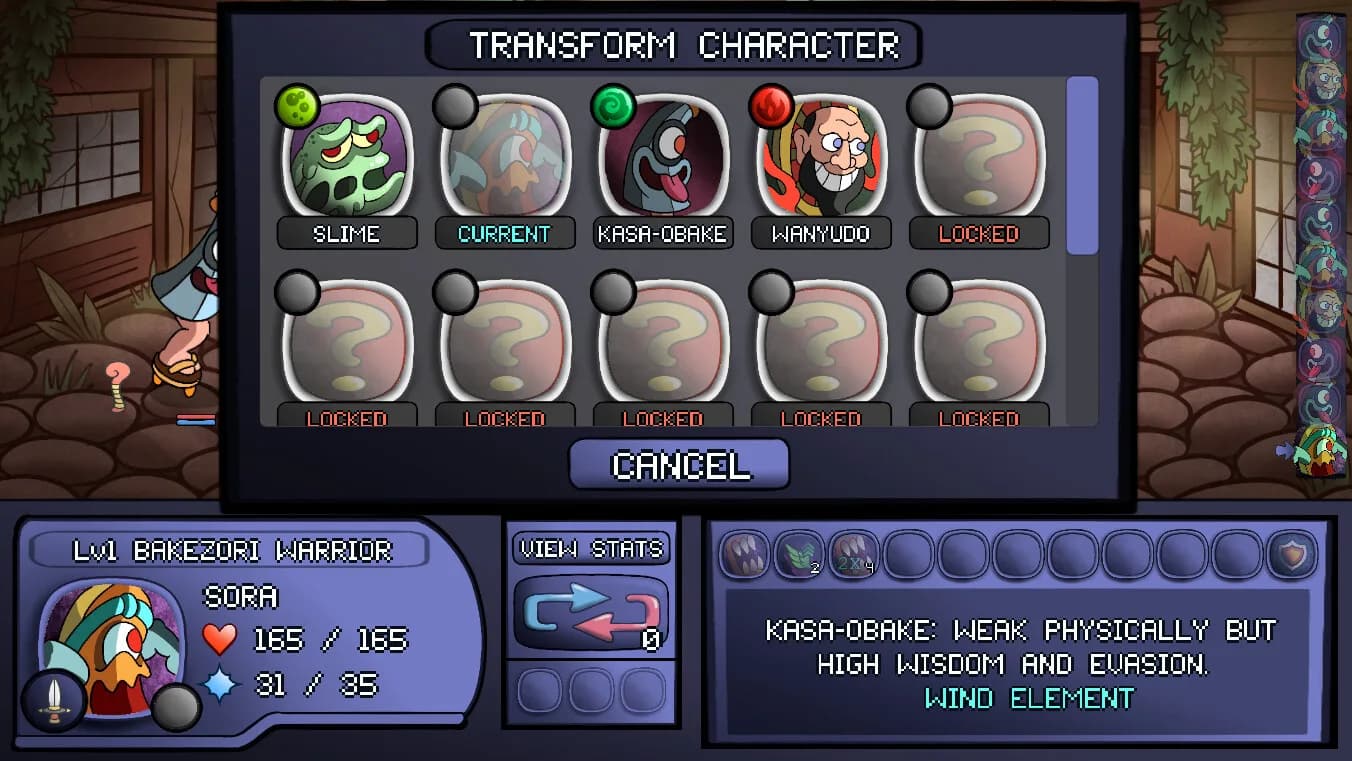 Yokai Tales görsel 5
