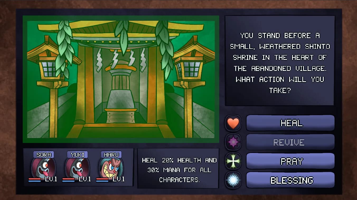 Yokai Tales görsel 6