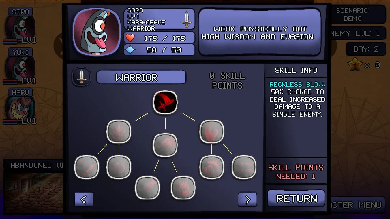 Yokai Tales görsel 7