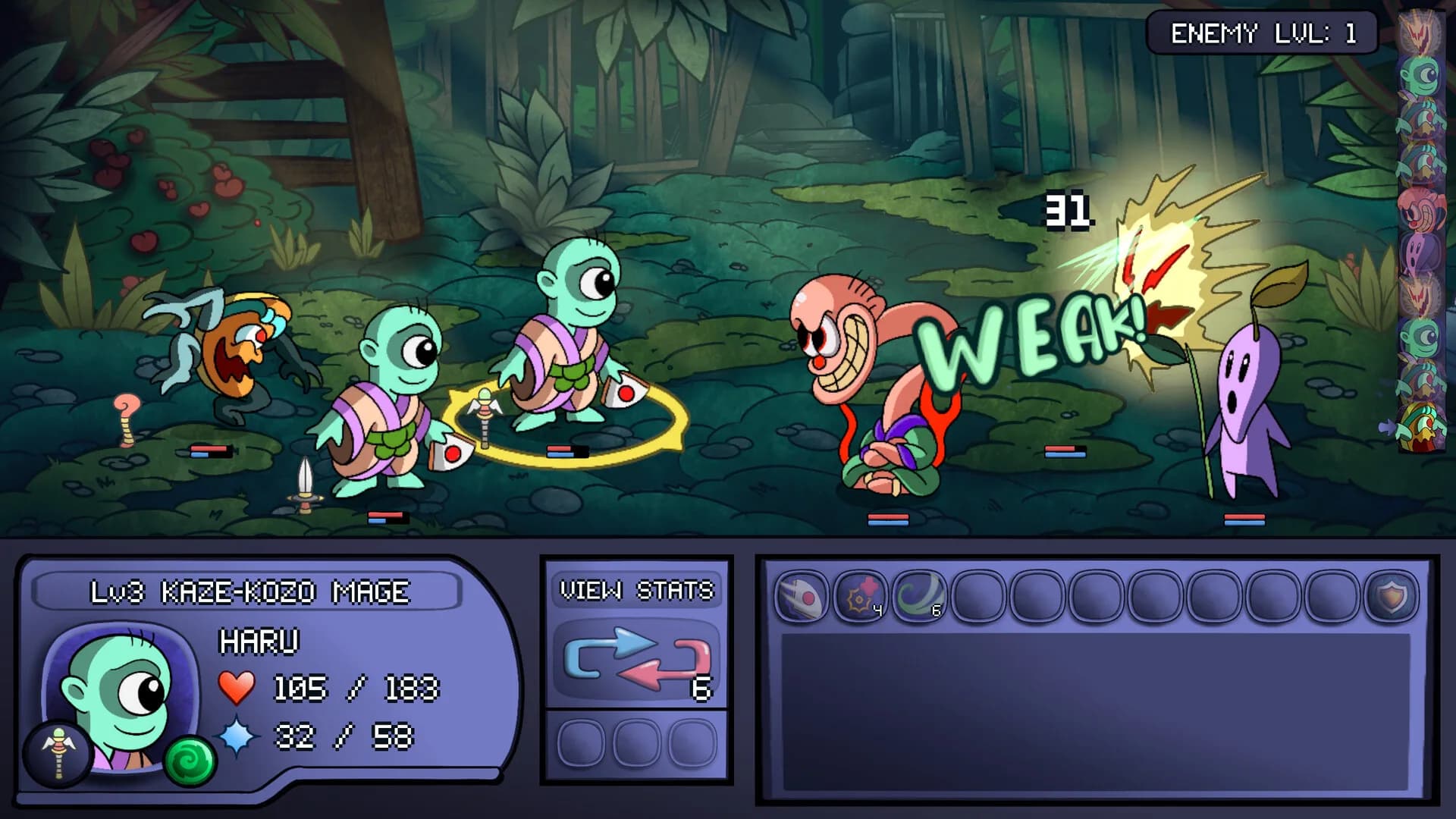 Yokai Tales görsel 11