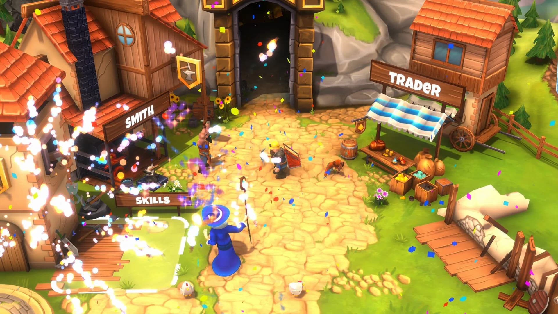Mine & Slash görsel 6