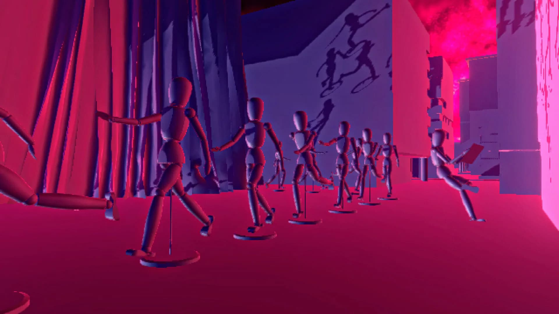 LSD Dream Emulator: Liminal Spaces görsel 3