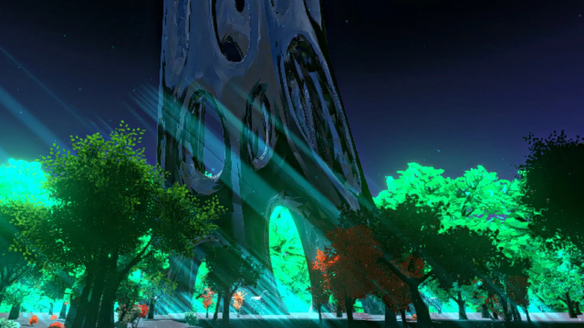 LSD Dream Emulator: Liminal Spaces görsel 13