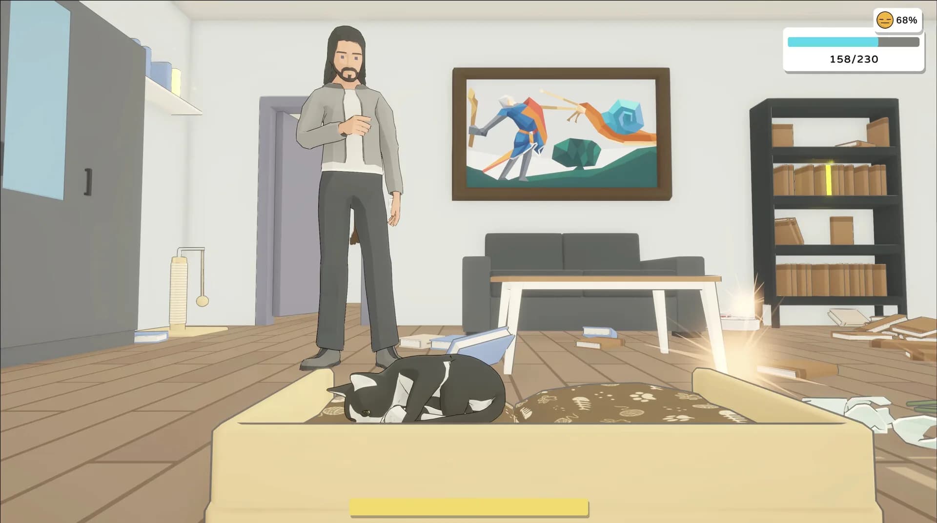 Cat Chaos görsel 6