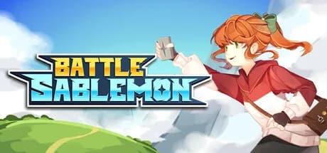Battle Sablemon! görsel 1