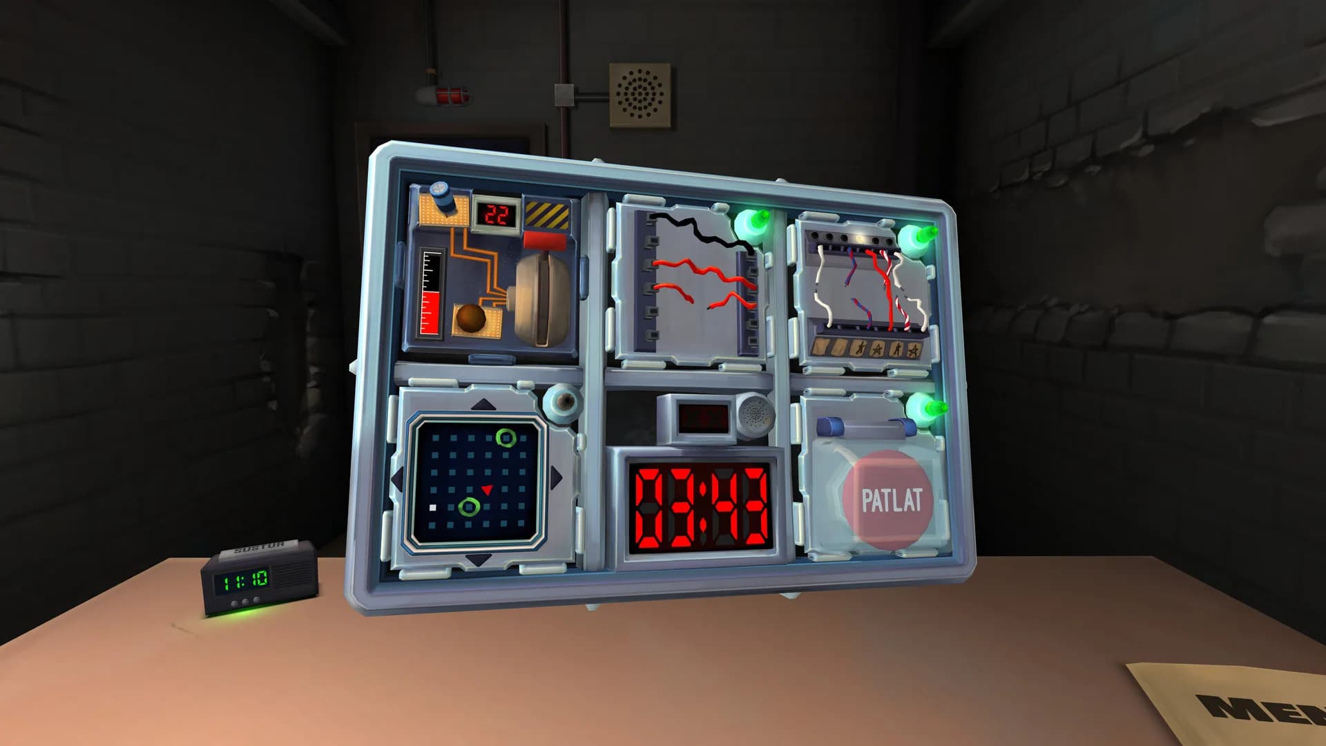 Keep Talking and Nobody Explodes görsel 2
