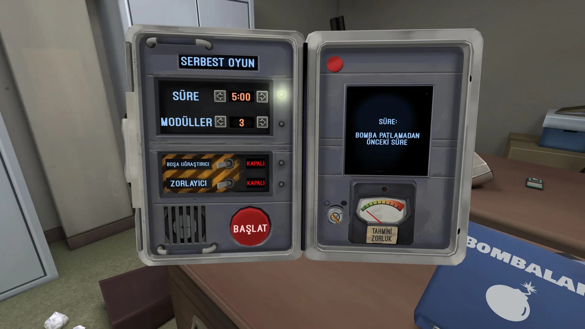 Keep Talking and Nobody Explodes görsel 13