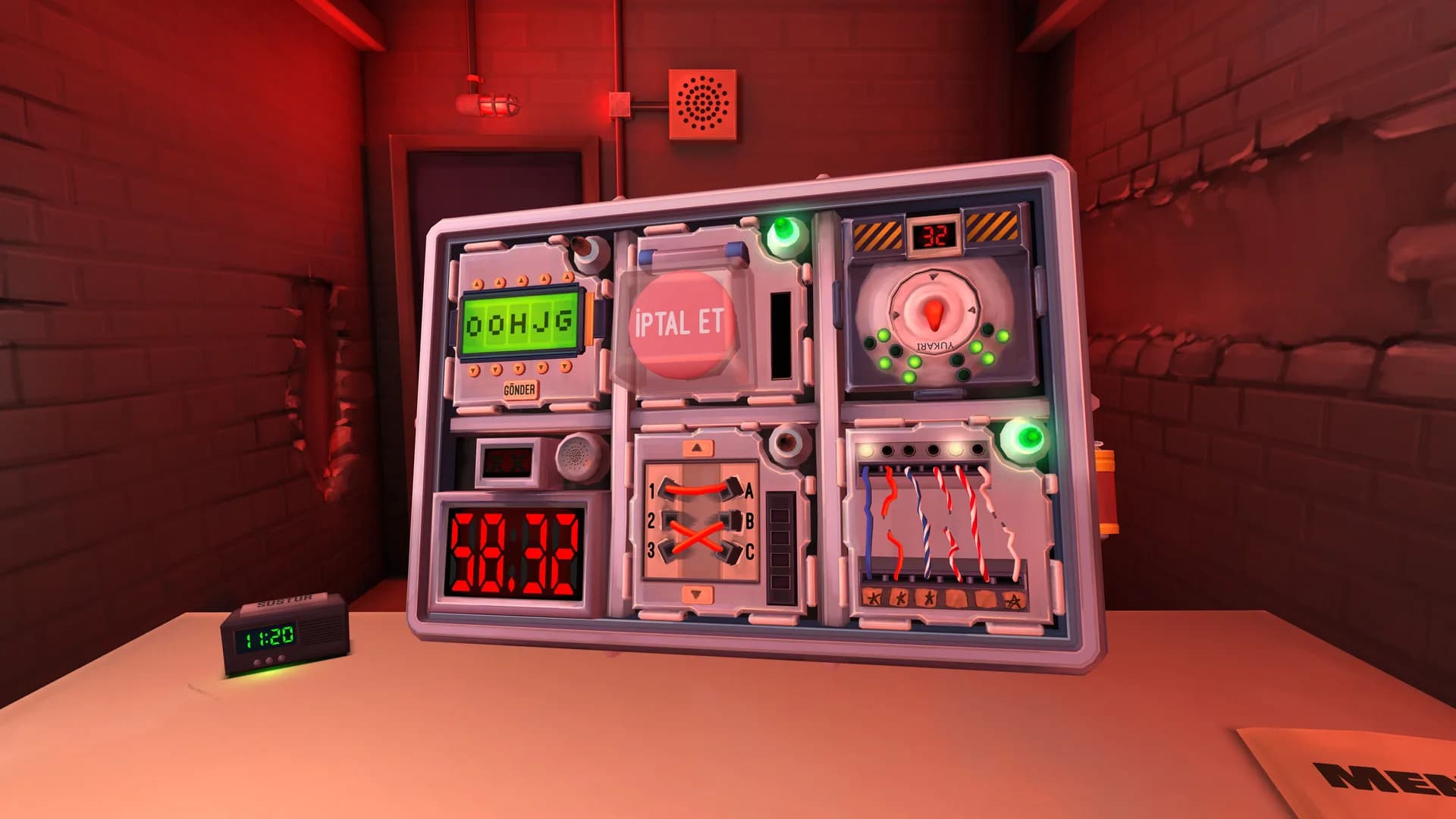 Keep Talking and Nobody Explodes görsel 8